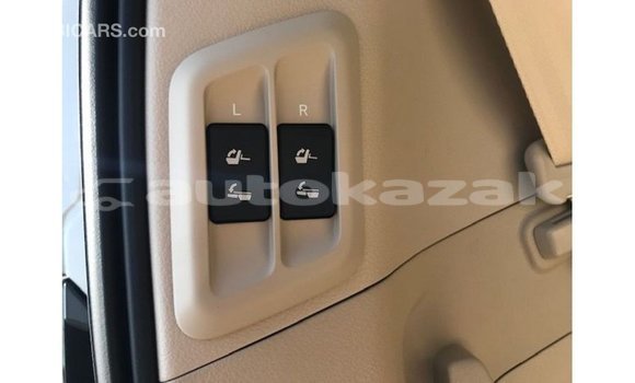 Buy Import Toyota Prado White Car in Import - Dubai in Akmecet Buy Import Toyota Prado White Car in Import - Dubai in Akmecet