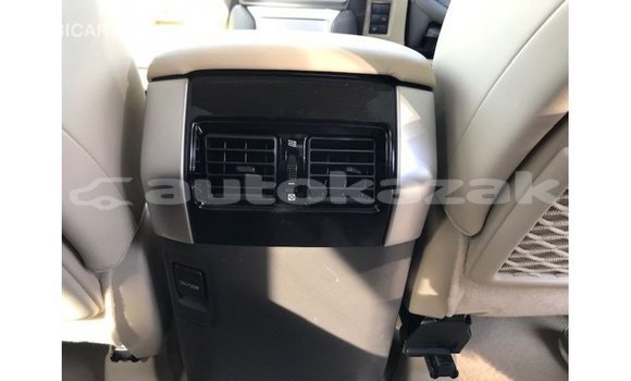 Buy Import Toyota Prado White Car in Import - Dubai in Akmecet Buy Import Toyota Prado White Car in Import - Dubai in Akmecet