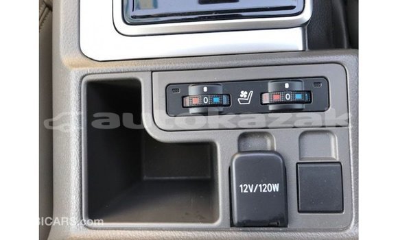 Buy Import Toyota Prado White Car in Import - Dubai in Akmecet Buy Import Toyota Prado White Car in Import - Dubai in Akmecet