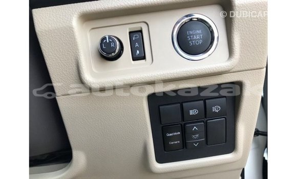 Buy Import Toyota Prado White Car in Import - Dubai in Akmecet Buy Import Toyota Prado White Car in Import - Dubai in Akmecet