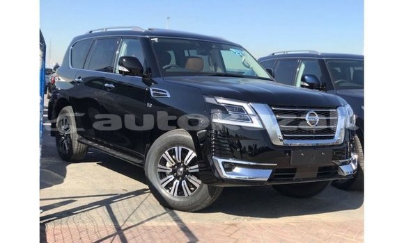 Buy Import Nissan Patrol Black Car in Import - Dubai in Akmecet Buy Import Nissan Patrol Black Car in Import - Dubai in Akmecet
