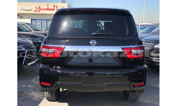 Buy Import Nissan Patrol Black Car in Import - Dubai in Akmecet Buy Import Nissan Patrol Black Car in Import - Dubai in Akmecet