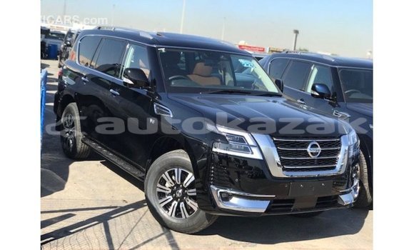 Buy Import Nissan Patrol Black Car in Import - Dubai in Akmecet Buy Import Nissan Patrol Black Car in Import - Dubai in Akmecet