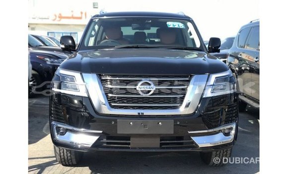 Buy Import Nissan Patrol Black Car in Import - Dubai in Akmecet Buy Import Nissan Patrol Black Car in Import - Dubai in Akmecet