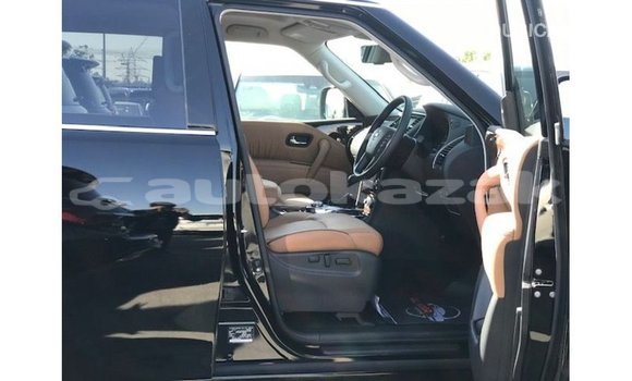 Buy Import Nissan Patrol Black Car in Import - Dubai in Akmecet Buy Import Nissan Patrol Black Car in Import - Dubai in Akmecet