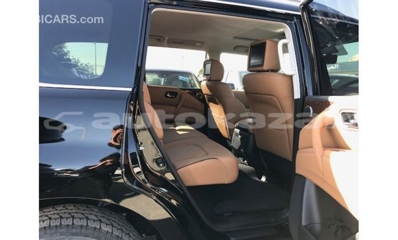 Buy Import Nissan Patrol Black Car in Import - Dubai in Akmecet Buy Import Nissan Patrol Black Car in Import - Dubai in Akmecet