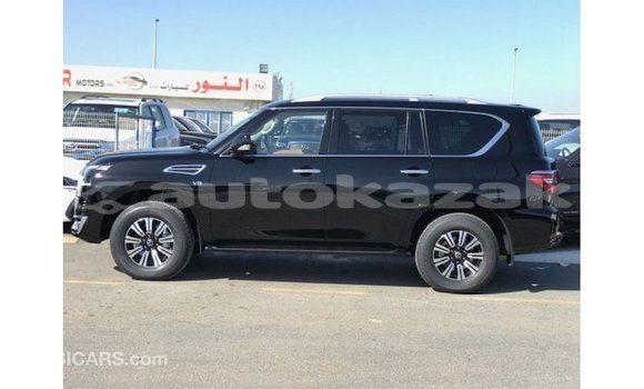Buy Import Nissan Patrol Black Car in Import - Dubai in Akmecet Buy Import Nissan Patrol Black Car in Import - Dubai in Akmecet