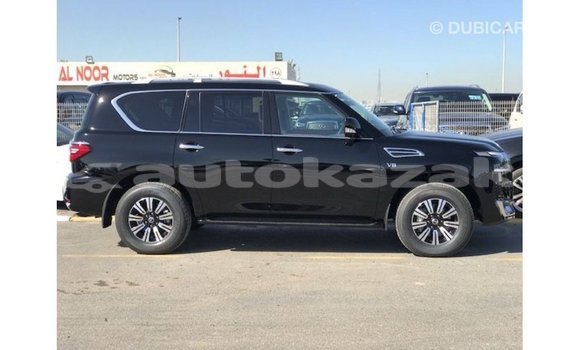 Buy Import Nissan Patrol Black Car in Import - Dubai in Akmecet Buy Import Nissan Patrol Black Car in Import - Dubai in Akmecet