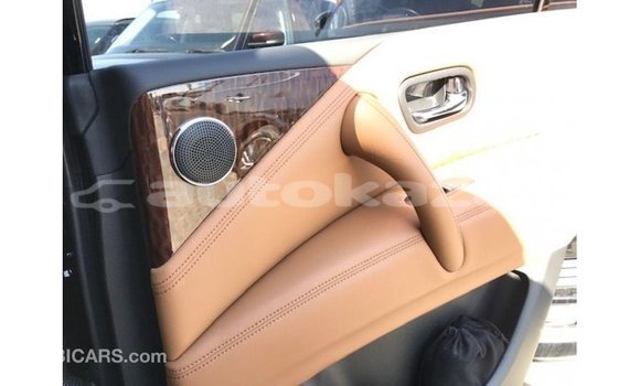 Buy Import Nissan Patrol Black Car in Import - Dubai in Akmecet Buy Import Nissan Patrol Black Car in Import - Dubai in Akmecet