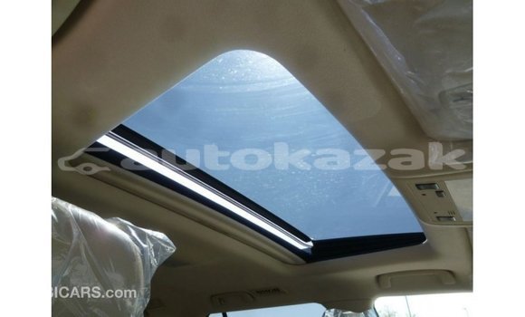 Buy Import Toyota Land Cruiser White Car in Import - Dubai in Akmecet Buy Import Toyota Land Cruiser White Car in Import - Dubai in Akmecet