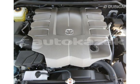 Buy Import Toyota Land Cruiser White Car in Import - Dubai in Akmecet Buy Import Toyota Land Cruiser White Car in Import - Dubai in Akmecet