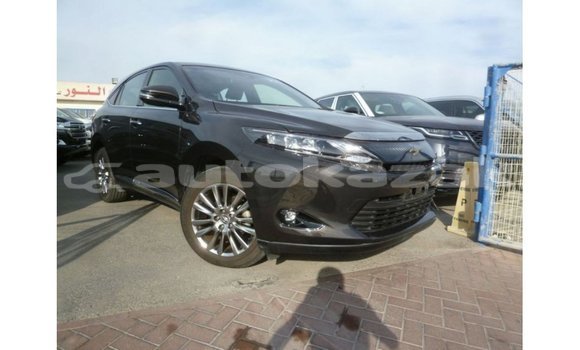 Buy Import Toyota Harrier Brown Car in Import - Dubai in Akmecet Buy Import Toyota Harrier Brown Car in Import - Dubai in Akmecet
