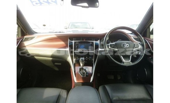 Buy Import Toyota Harrier Brown Car in Import - Dubai in Akmecet Buy Import Toyota Harrier Brown Car in Import - Dubai in Akmecet