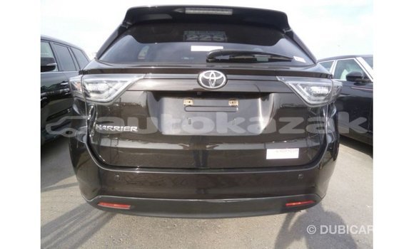 Buy Import Toyota Harrier Brown Car in Import - Dubai in Akmecet Buy Import Toyota Harrier Brown Car in Import - Dubai in Akmecet