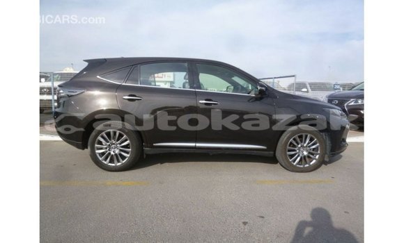 Buy Import Toyota Harrier Brown Car in Import - Dubai in Akmecet Buy Import Toyota Harrier Brown Car in Import - Dubai in Akmecet