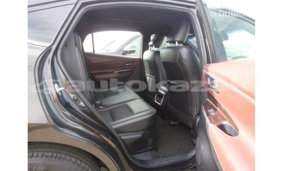 Buy Import Toyota Harrier Brown Car in Import - Dubai in Akmecet Buy Import Toyota Harrier Brown Car in Import - Dubai in Akmecet