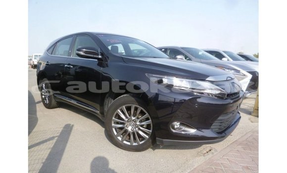 Buy Import Toyota Harrier Black Car in Import - Dubai in Akmecet Buy Import Toyota Harrier Black Car in Import - Dubai in Akmecet