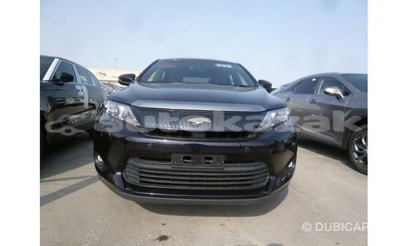 Buy Import Toyota Harrier Black Car in Import - Dubai in Akmecet Buy Import Toyota Harrier Black Car in Import - Dubai in Akmecet