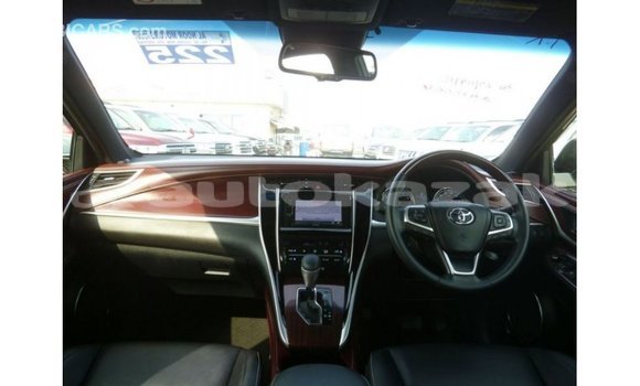 Buy Import Toyota Harrier Black Car in Import - Dubai in Akmecet Buy Import Toyota Harrier Black Car in Import - Dubai in Akmecet