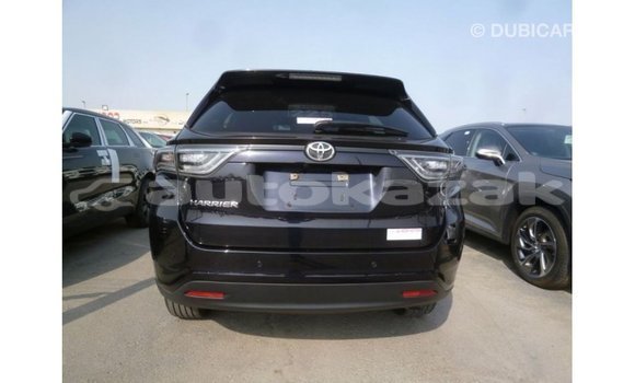 Buy Import Toyota Harrier Black Car in Import - Dubai in Akmecet Buy Import Toyota Harrier Black Car in Import - Dubai in Akmecet