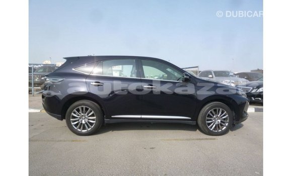 Buy Import Toyota Harrier Black Car in Import - Dubai in Akmecet Buy Import Toyota Harrier Black Car in Import - Dubai in Akmecet
