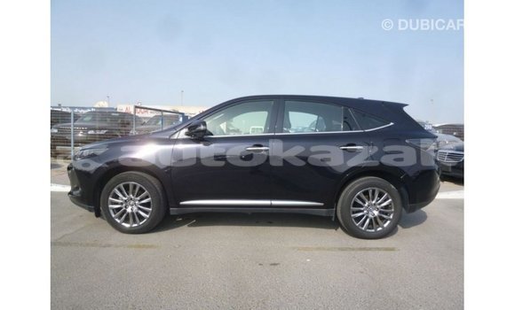 Buy Import Toyota Harrier Black Car in Import - Dubai in Akmecet Buy Import Toyota Harrier Black Car in Import - Dubai in Akmecet