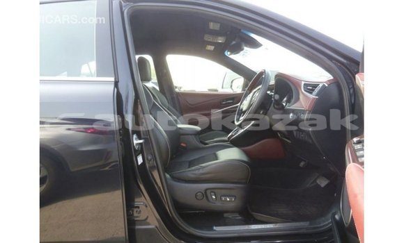 Buy Import Toyota Harrier Black Car in Import - Dubai in Akmecet Buy Import Toyota Harrier Black Car in Import - Dubai in Akmecet