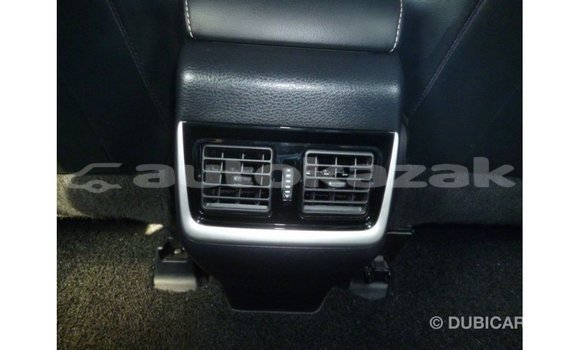 Buy Import Toyota Harrier Black Car in Import - Dubai in Akmecet Buy Import Toyota Harrier Black Car in Import - Dubai in Akmecet