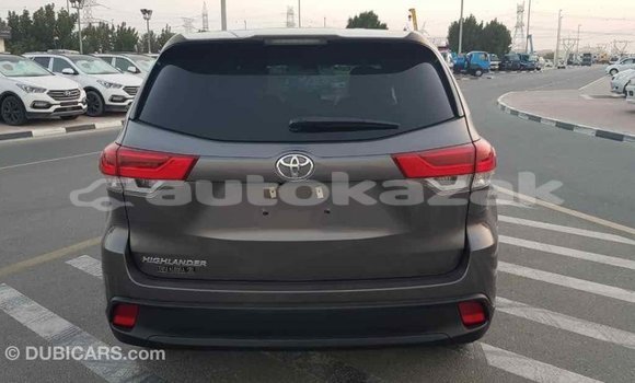 Buy Import Toyota Highlander Other Car in Import - Dubai in Akmecet Buy Import Toyota Highlander Other Car in Import - Dubai in Akmecet