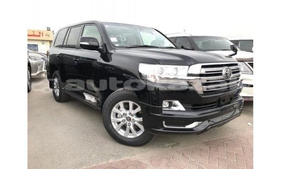 Buy Import Toyota Land Cruiser Black Car in Import - Dubai in Akmecet Buy Import Toyota Land Cruiser Black Car in Import - Dubai in Akmecet