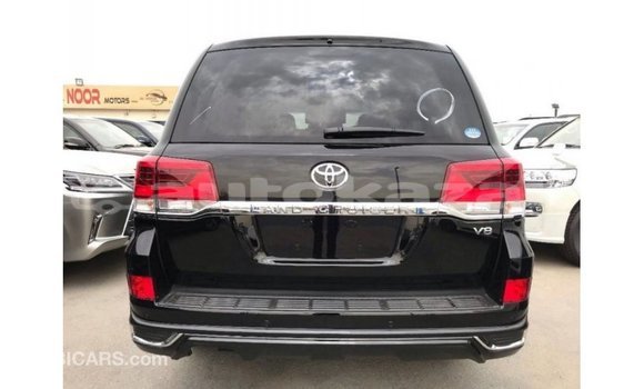 Buy Import Toyota Land Cruiser Black Car in Import - Dubai in Akmecet Buy Import Toyota Land Cruiser Black Car in Import - Dubai in Akmecet
