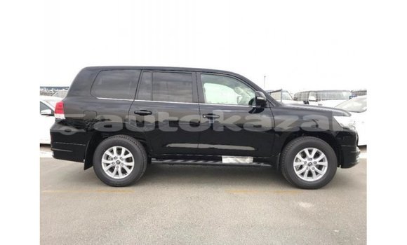 Buy Import Toyota Land Cruiser Black Car in Import - Dubai in Akmecet Buy Import Toyota Land Cruiser Black Car in Import - Dubai in Akmecet