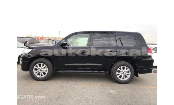 Buy Import Toyota Land Cruiser Black Car in Import - Dubai in Akmecet Buy Import Toyota Land Cruiser Black Car in Import - Dubai in Akmecet