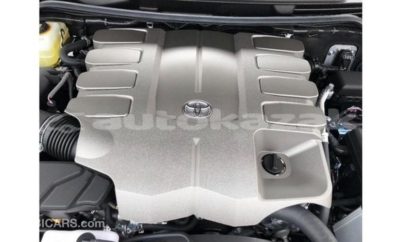 Buy Import Toyota Land Cruiser Black Car in Import - Dubai in Akmecet Buy Import Toyota Land Cruiser Black Car in Import - Dubai in Akmecet