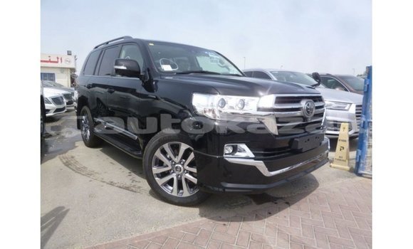 Buy Import Toyota Land Cruiser Black Car in Import - Dubai in Akmecet Buy Import Toyota Land Cruiser Black Car in Import - Dubai in Akmecet