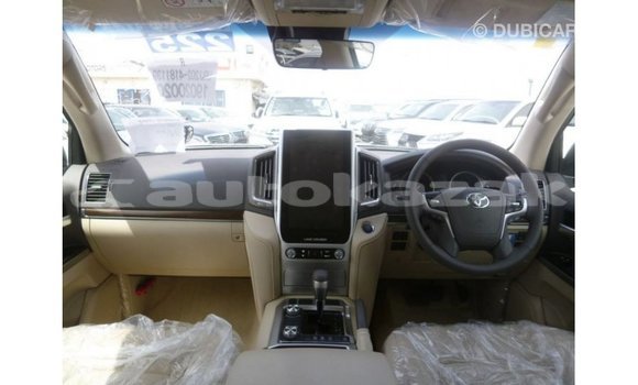 Buy Import Toyota Land Cruiser Black Car in Import - Dubai in Akmecet Buy Import Toyota Land Cruiser Black Car in Import - Dubai in Akmecet