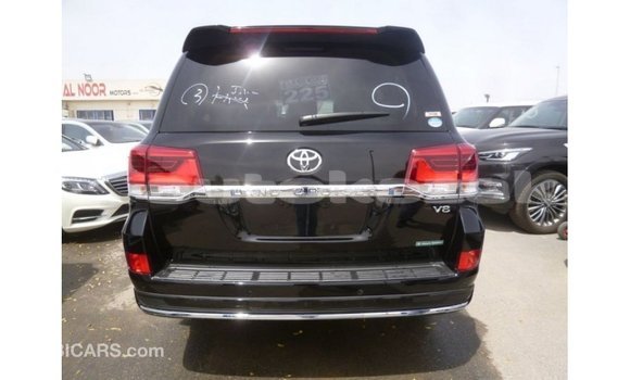 Buy Import Toyota Land Cruiser Black Car in Import - Dubai in Akmecet Buy Import Toyota Land Cruiser Black Car in Import - Dubai in Akmecet