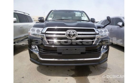 Buy Import Toyota Land Cruiser Black Car in Import - Dubai in Akmecet Buy Import Toyota Land Cruiser Black Car in Import - Dubai in Akmecet