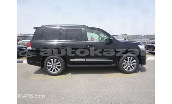 Buy Import Toyota Land Cruiser Black Car in Import - Dubai in Akmecet Buy Import Toyota Land Cruiser Black Car in Import - Dubai in Akmecet