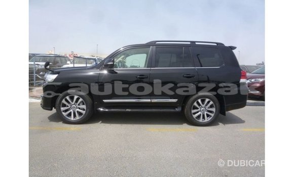 Buy Import Toyota Land Cruiser Black Car in Import - Dubai in Akmecet Buy Import Toyota Land Cruiser Black Car in Import - Dubai in Akmecet