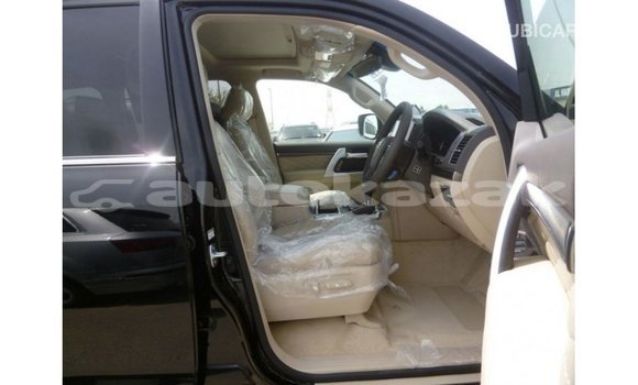 Buy Import Toyota Land Cruiser Black Car in Import - Dubai in Akmecet Buy Import Toyota Land Cruiser Black Car in Import - Dubai in Akmecet