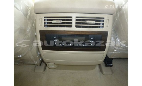 Buy Import Toyota Land Cruiser Black Car in Import - Dubai in Akmecet Buy Import Toyota Land Cruiser Black Car in Import - Dubai in Akmecet