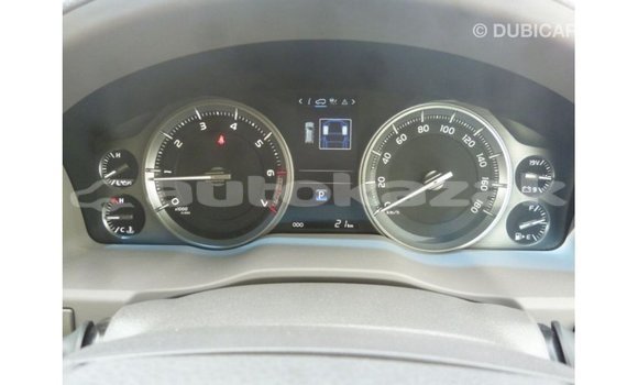 Buy Import Toyota Land Cruiser Black Car in Import - Dubai in Akmecet Buy Import Toyota Land Cruiser Black Car in Import - Dubai in Akmecet