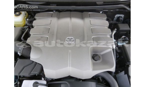 Buy Import Toyota Land Cruiser Black Car in Import - Dubai in Akmecet Buy Import Toyota Land Cruiser Black Car in Import - Dubai in Akmecet