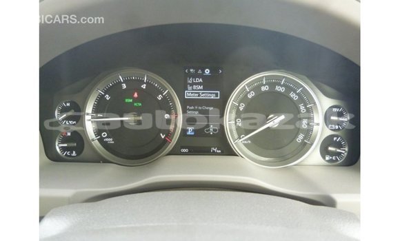 Buy Import Toyota Land Cruiser White Car in Import - Dubai in Akmecet Buy Import Toyota Land Cruiser White Car in Import - Dubai in Akmecet