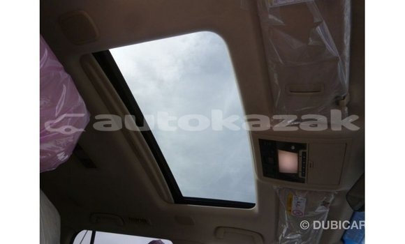 Buy Import Toyota Land Cruiser White Car in Import - Dubai in Akmecet Buy Import Toyota Land Cruiser White Car in Import - Dubai in Akmecet