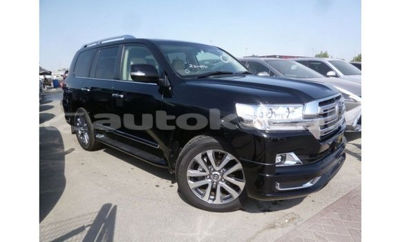 Buy Import Toyota Land Cruiser Black Car in Import - Dubai in Akmecet Buy Import Toyota Land Cruiser Black Car in Import - Dubai in Akmecet