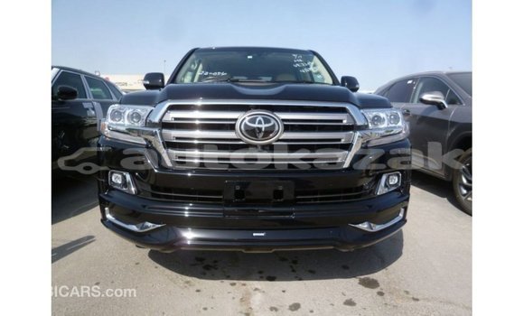 Buy Import Toyota Land Cruiser Black Car in Import - Dubai in Akmecet Buy Import Toyota Land Cruiser Black Car in Import - Dubai in Akmecet