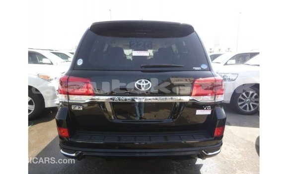 Buy Import Toyota Land Cruiser Black Car in Import - Dubai in Akmecet Buy Import Toyota Land Cruiser Black Car in Import - Dubai in Akmecet