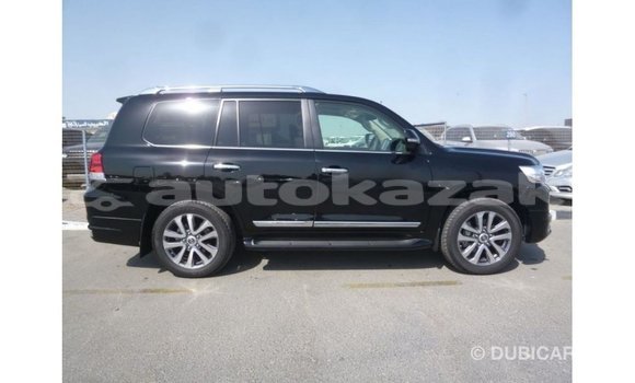 Buy Import Toyota Land Cruiser Black Car in Import - Dubai in Akmecet Buy Import Toyota Land Cruiser Black Car in Import - Dubai in Akmecet